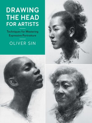 cover image of Drawing the Head for Artists